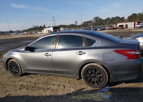 2018 Nissan Altima 2.5 S from USA, damaged, VIN 1N4AL3AP2JC148570